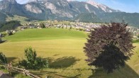 Archiv Foto Webcam Abtenau: Ausblick Gasthaus Zur Sonnleitn 07:00