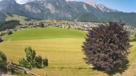 Archiv Foto Webcam Abtenau: Ausblick Gasthaus Zur Sonnleitn 09:00