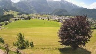 Archiv Foto Webcam Abtenau: Ausblick Gasthaus Zur Sonnleitn 13:00