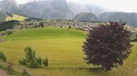 Archiv Foto Webcam Abtenau: Ausblick Gasthaus Zur Sonnleitn 15:00