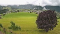 Archiv Foto Webcam Abtenau: Ausblick Gasthaus Zur Sonnleitn 06:00