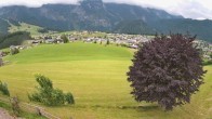 Archived image Webcam Abtenau: Guest House Sonnleitn 09:00