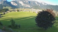 Archiv Foto Webcam Abtenau: Ausblick Gasthaus Zur Sonnleitn 06:00