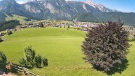 Archiv Foto Webcam Abtenau: Ausblick Gasthaus Zur Sonnleitn 09:00