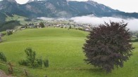 Archiv Foto Webcam Abtenau: Ausblick Gasthaus Zur Sonnleitn 06:00