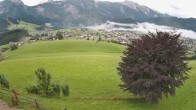 Archiv Foto Webcam Abtenau: Ausblick Gasthaus Zur Sonnleitn 07:00