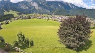 Archiv Foto Webcam Abtenau: Ausblick Gasthaus Zur Sonnleitn 09:00