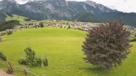 Archiv Foto Webcam Abtenau: Ausblick Gasthaus Zur Sonnleitn 13:00