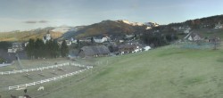 Archived image Webcam St. Kathrein (Styria) 05:00