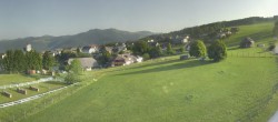 Archived image Webcam St. Kathrein (Styria) 06:00