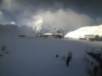 Archiv Foto Webcam Skigebiet Sulden: Madritschhütte 04:00