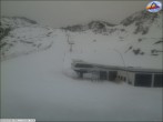 Archiv Foto Webcam Sulden: Talstation Madritschbahn 11:00