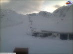 Archiv Foto Webcam Sulden: Talstation Madritschbahn 07:00