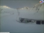 Archiv Foto Webcam Sulden: Talstation Madritschbahn 17:00