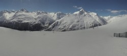 Archived image Webcam Skiresort Vent - Ötztal Alps 09:00