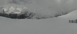 Archived image Webcam Skiresort Vent - Ötztal Alps 13:00