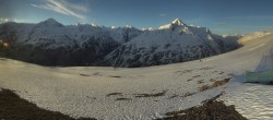 Archived image Webcam Skiresort Vent - Ötztal Alps 05:00