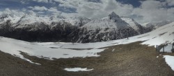 Archived image Webcam Skiresort Vent - Ötztal Alps 11:00