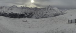 Archived image Webcam Skiresort Vent - Ötztal Alps 09:00