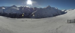 Archived image Webcam Skiresort Vent - Ötztal Alps 09:00