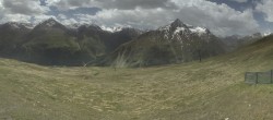 Archiv Foto Webcam Vent - Talblick 11:00