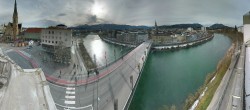 Archiv Foto Webcam Panoramablick Villach 09:00