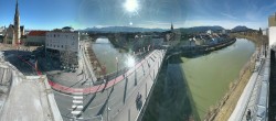 Archived image Webcam Villach, Drautal valley 11:00