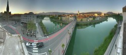 Archived image Webcam Villach, Drautal valley 05:00