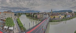Archived image Webcam Villach, Drautal valley 05:00