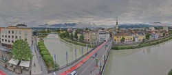 Archived image Webcam Villach, Drautal valley 07:00