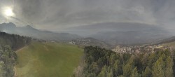 Archiv Foto Webcam Völs am Schlern Panorama 09:00