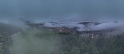 Archiv Foto Webcam Völs am Schlern Panorama 05:00