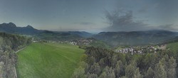 Archiv Foto Webcam Völs am Schlern Panorama 05:00
