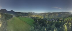 Archiv Foto Webcam Völs am Schlern Panorama 06:00