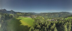 Archiv Foto Webcam Völs am Schlern Panorama 07:00