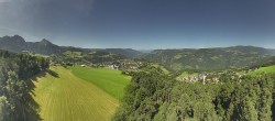 Archiv Foto Webcam Völs am Schlern Panorama 09:00