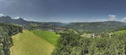Archiv Foto Webcam Völs am Schlern Panorama 11:00