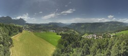 Archiv Foto Webcam Völs am Schlern Panorama 13:00