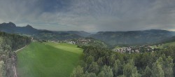 Archiv Foto Webcam Völs am Schlern Panorama 05:00