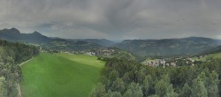 Archiv Foto Webcam Völs am Schlern Panorama 07:00