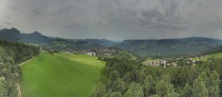 Archiv Foto Webcam Völs am Schlern Panorama 09:00