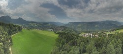 Archiv Foto Webcam Völs am Schlern Panorama 11:00
