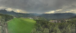 Archiv Foto Webcam Völs am Schlern Panorama 15:00