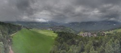 Archiv Foto Webcam Völs am Schlern Panorama 19:00