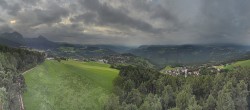 Archiv Foto Webcam Völs am Schlern Panorama 05:00