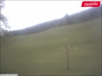 Archived image Webcam Ski resort Weißbriach 09:00