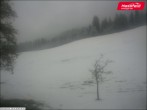 Archived image Webcam Ski resort Weißbriach 07:00