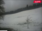 Archived image Webcam Ski resort Weißbriach 09:00