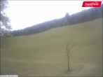 Archived image Webcam Ski resort Weißbriach 11:00