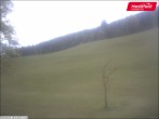 Archived image Webcam Ski resort Weißbriach 13:00